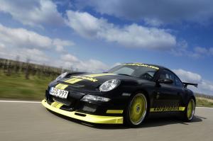 Porsche 911 GT3 RSC 4.0 by Cargraphic 2007 года